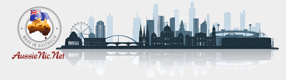 Made in Australia - Dalkeith Estate Logo